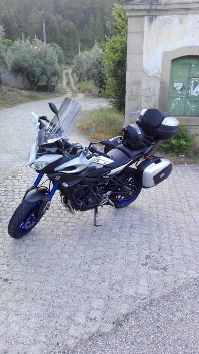Yamaha MT09 2016