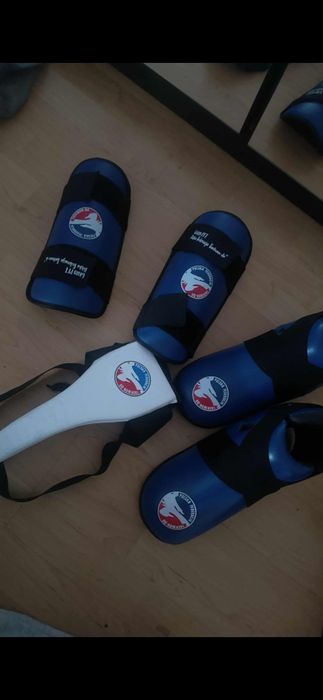 Sprzęt do taekwon-do