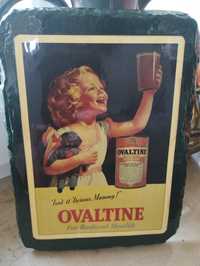 Stara reklama kakao obrazek retro vintage
