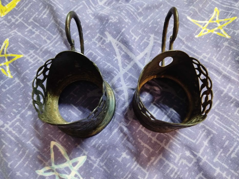 Подстаканник винтаж раритет