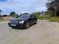 Mercedes C200  l  2002   l   300 mil km