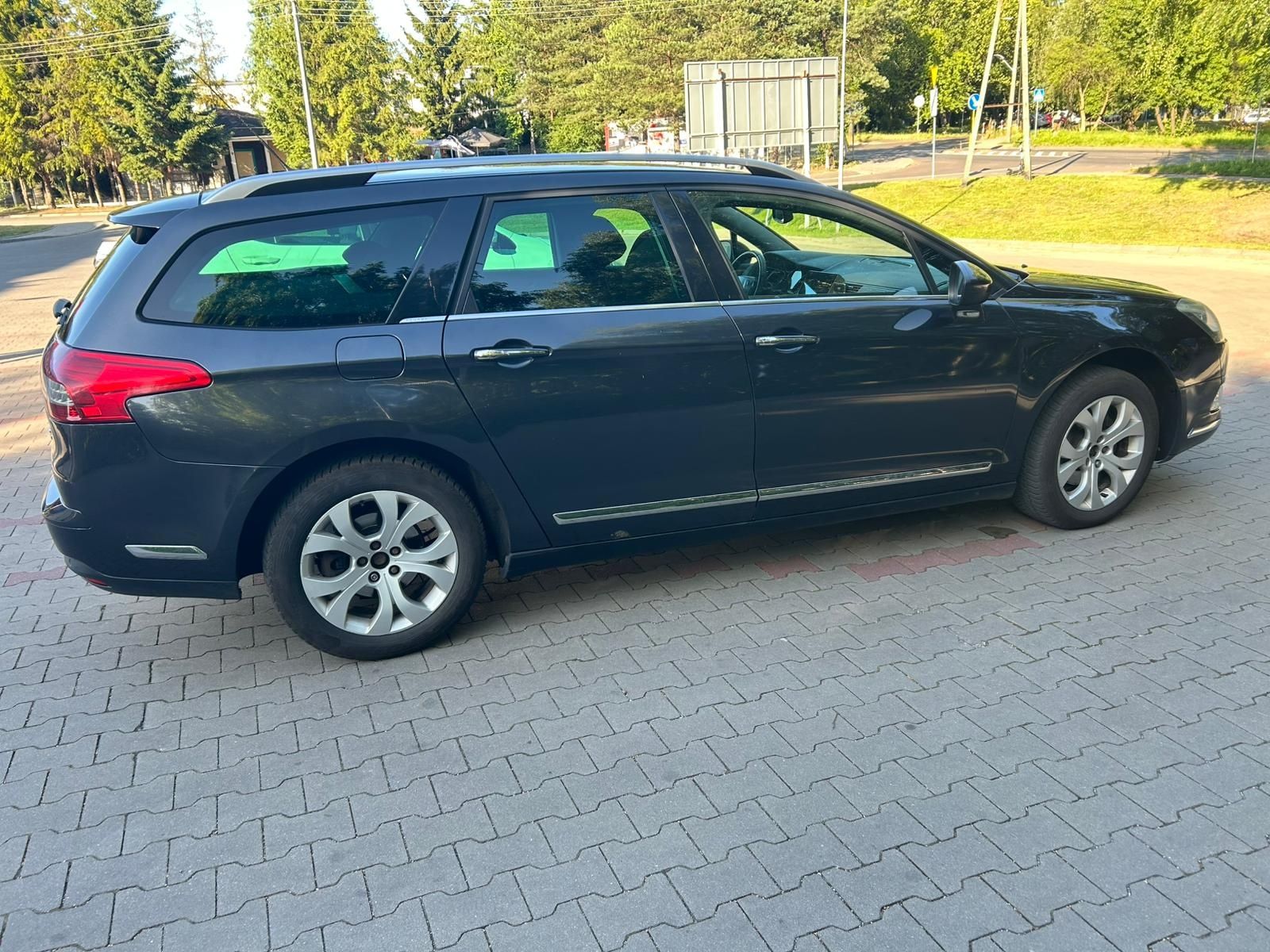 Citroen C5  2.0 hdi   140km