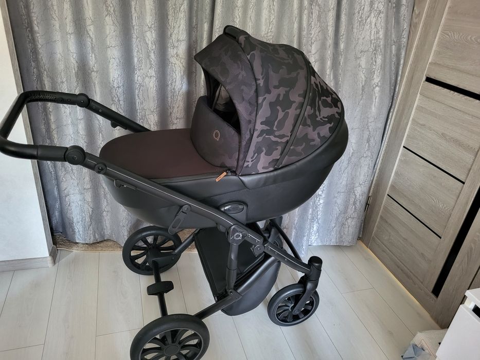Коляска anex m type 3 в 1 прогулка автокрісло нові