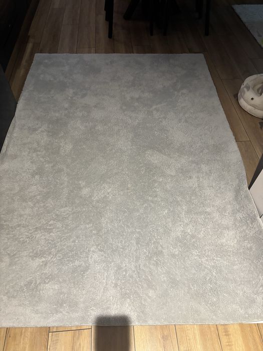 Dywan Mellow komfort szary 160x230 cm