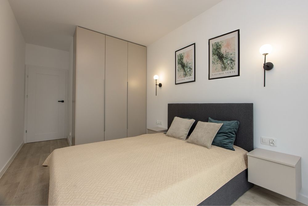 apartament 79,50 m2 -NOWY WIDOK NA LAS !!