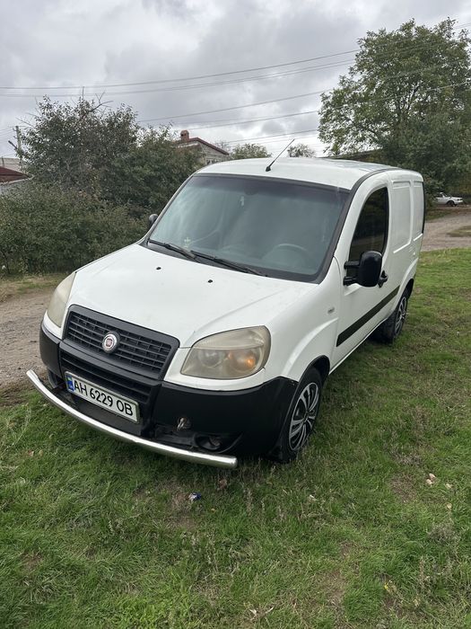 Фиат добло мультиджет
