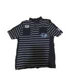 koszulka w paski polo M