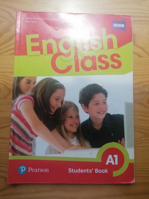 Anglish Class A1-Arek.Tracz.