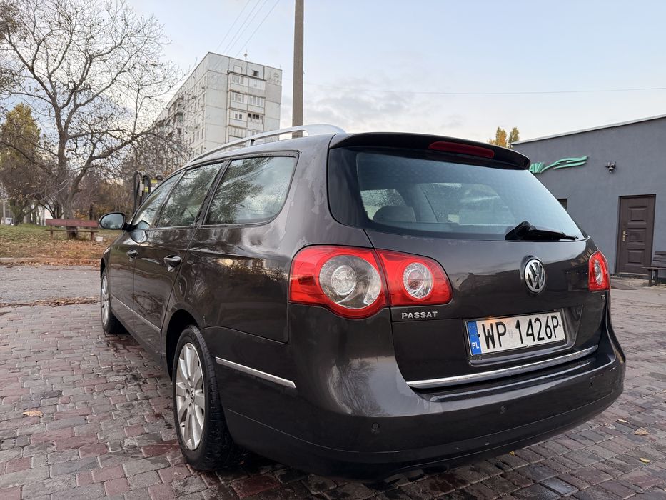 Wolkswagen passat b6 2.0 TDi