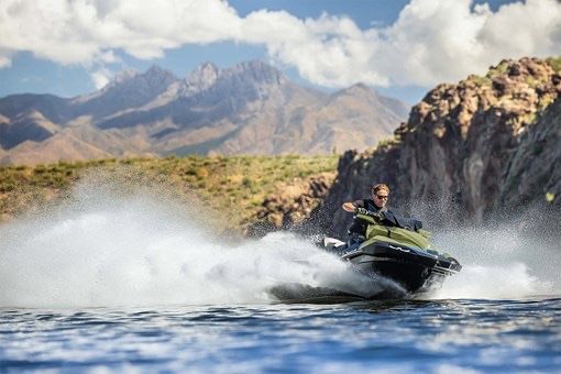 NOWY skuter wodny KAWASAKI ULTRA 310 LX 300 KM 3 osobowy model 2025