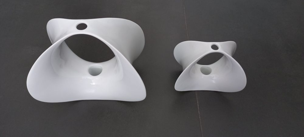 Conjunto castiçais SPAL prime