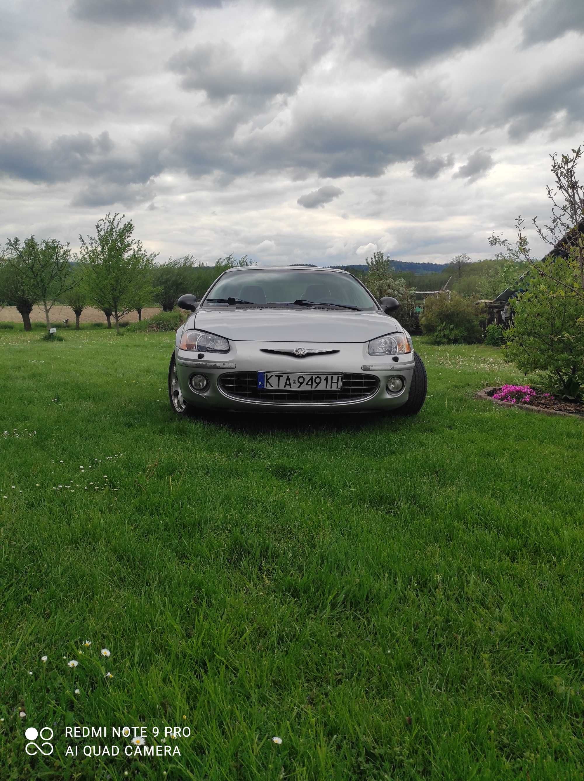 Chrysler Sebring 2.7