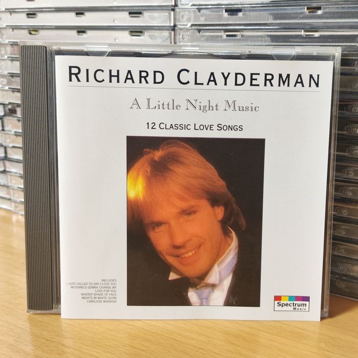 Richard Clayderman A Little Night Music