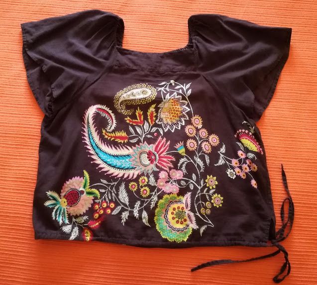 Lote Blusas Verão, M-L