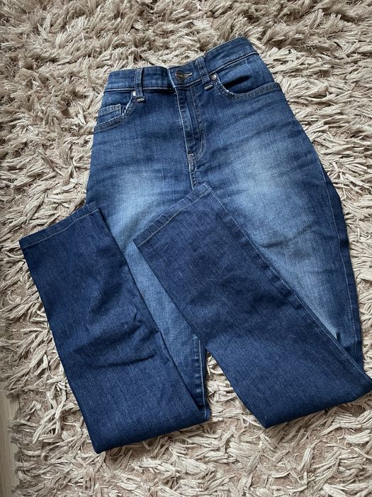 Jeansy damskie Big Star