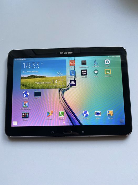 Tablet Samsung Galaxy Tab4 SM-T535 ekran 10”