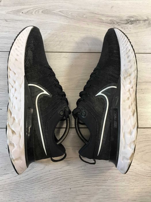 Buty Nike React Infinity Run Flyknit rozm. 44