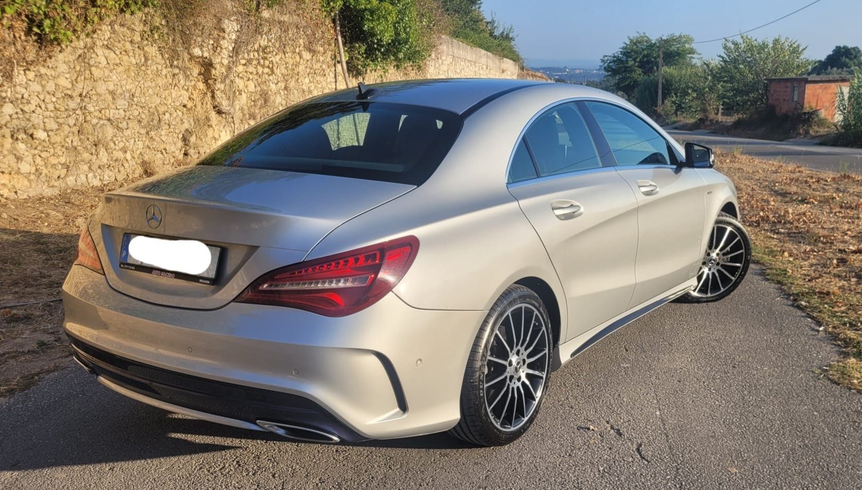 Mercedes CLA 180