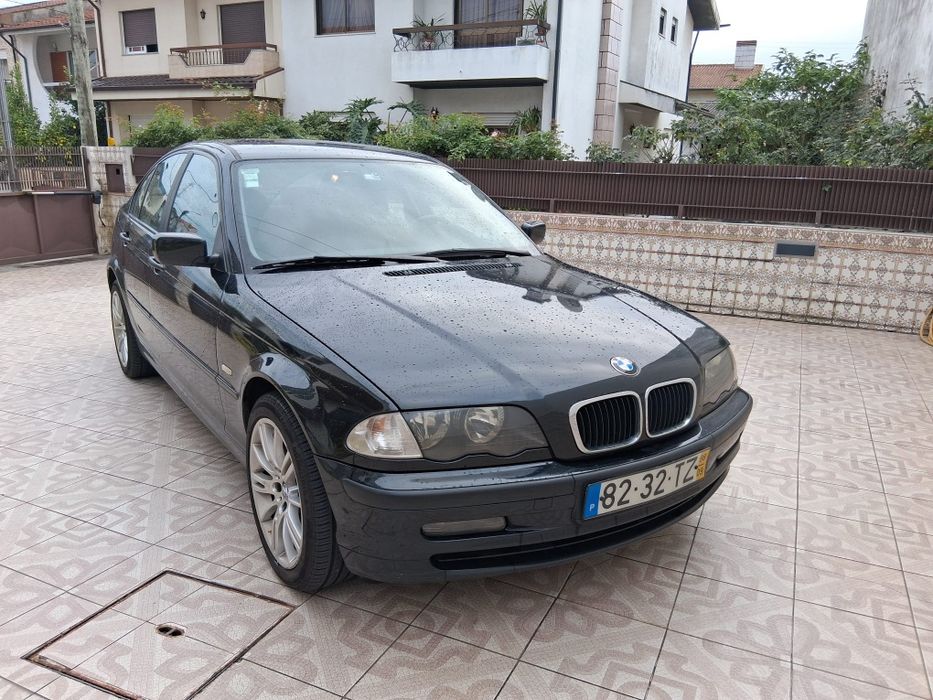 Bmw 320 d 5 Portas Viatura imaculada