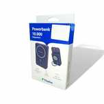 Powerbank Thalia 10000mAh Magnetyczny (czarny)