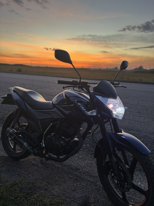 Продам lifan ssr 150