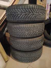 Opony zimowe Yokohama, BluEarth Winter 215/60 R16 99H - 4 szt.