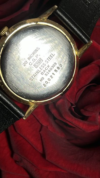 Рідкісний  Citizen Homer 21 jewels