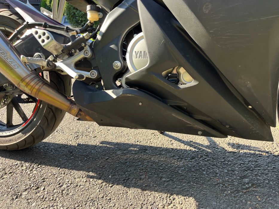 Yamaha YZF R-125 '2016 ABS