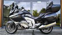 BMW K 1600 GTL 2011 rok ABS ASC ESA serwisowany k1600gtl
