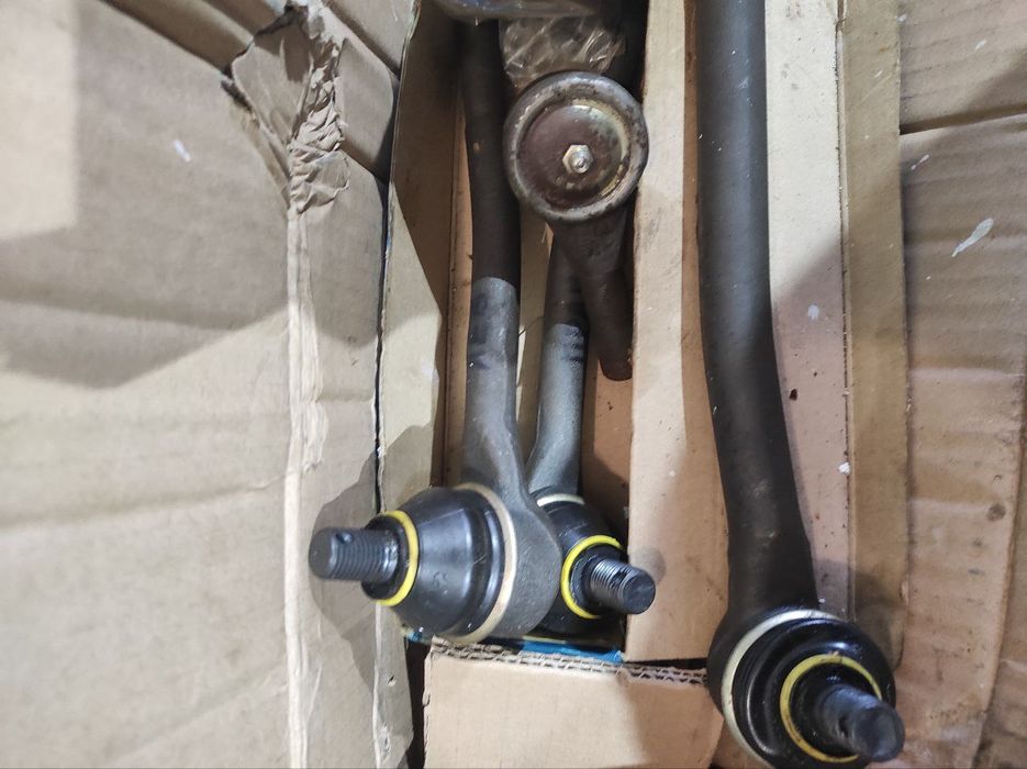 Тяги рульові ВАЗ