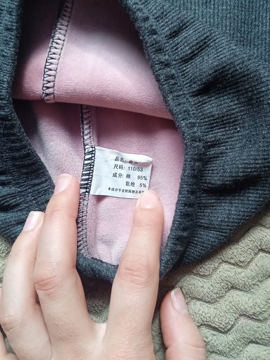 Лосіни  дитячі .