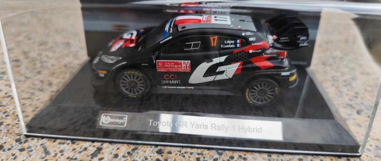 #Ogier Rally de Portugal