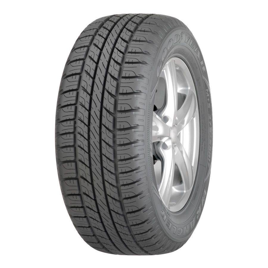 5 pneus Goodyear wrangler HP 245/70 R16
