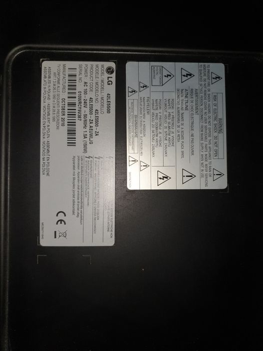 Telewizor 42" LG FullHD LED 42EL5500