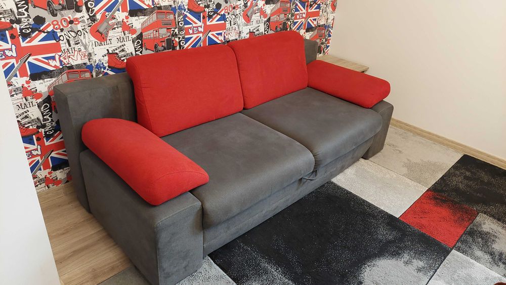 Kanapa, sofa z funkcją spania