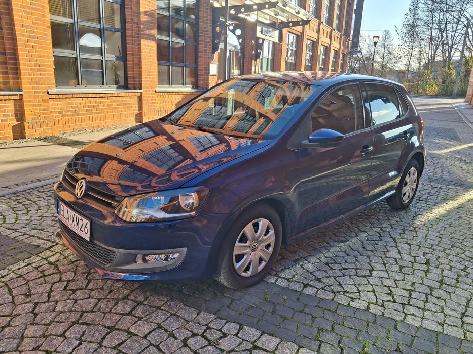 Volkswagen Polo 1.4 benzyna 2010r.