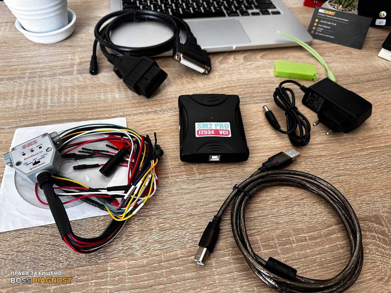 Scanmatik 2 pro ‼️ Сканматик 2 про, SM2 Pro версія 2.21.22 +софт j2534