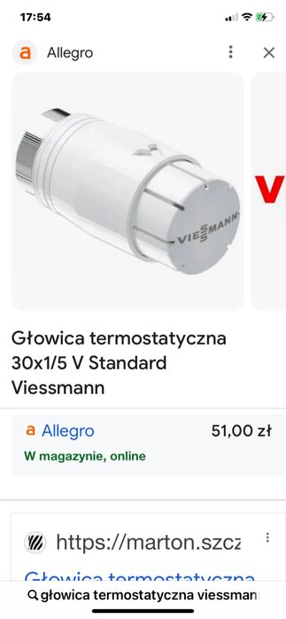 Sorzedam za 50’% Nowych glowic w ilosci 30 sztuk