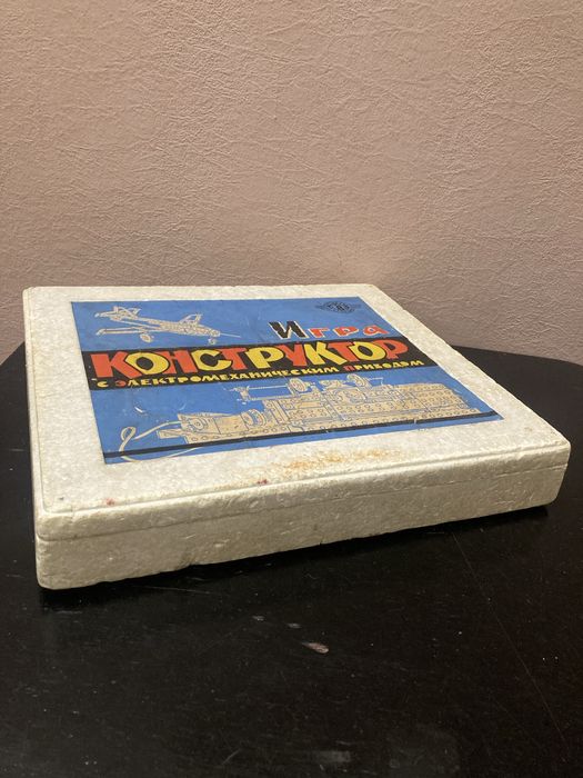 Конструктор, метал, металевий конструктор, металлический конструктор