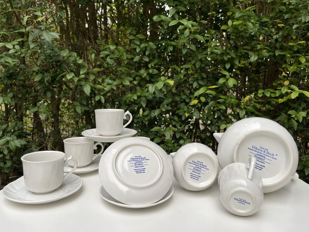 Порцеляновий набір Villeroy&Boch