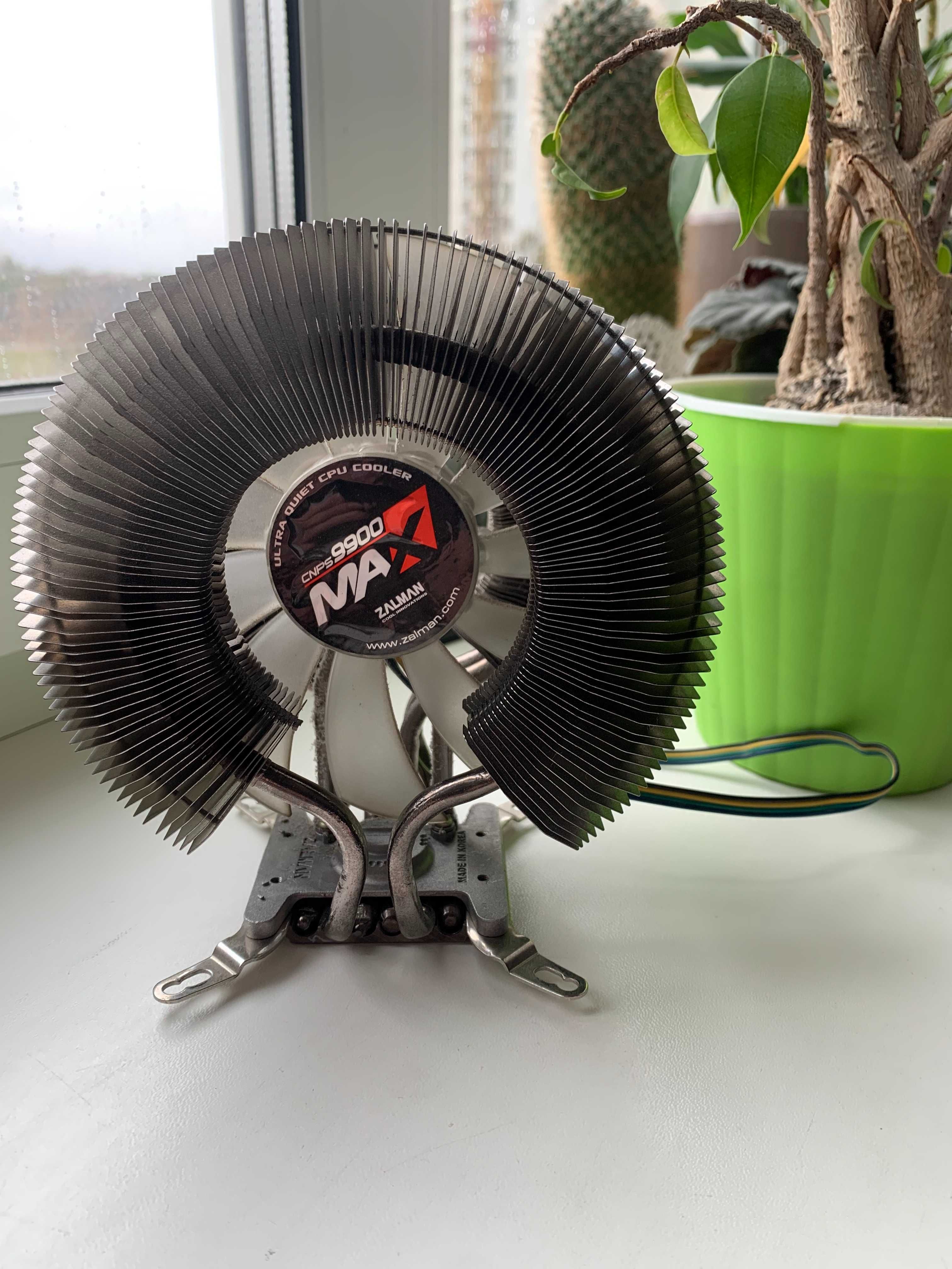 Кулер Zalman CNPS9900 MAX
