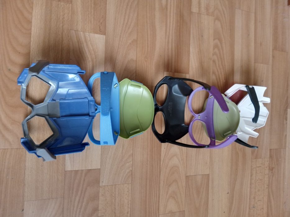 Маска очки для радости