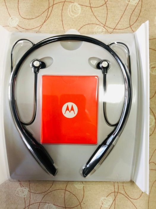 Auricular Bluetooth Motorola Verve Rider