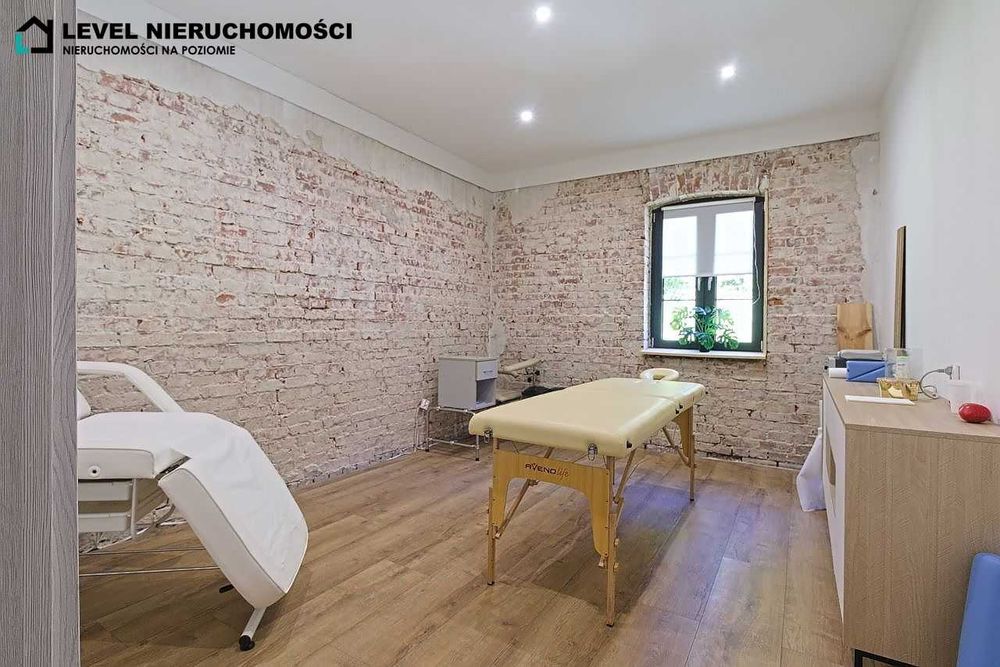 Gabinet pod działalność