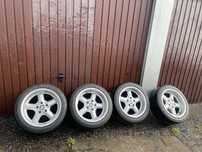 Hamann hm1 r17 5x120 nie 3tlg 2tlg kultowe felgi