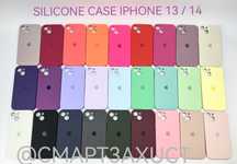 Silicone case iphone 13 чехол на айфон силикон кейс