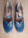 buty damskie Helios 39 skórzane
