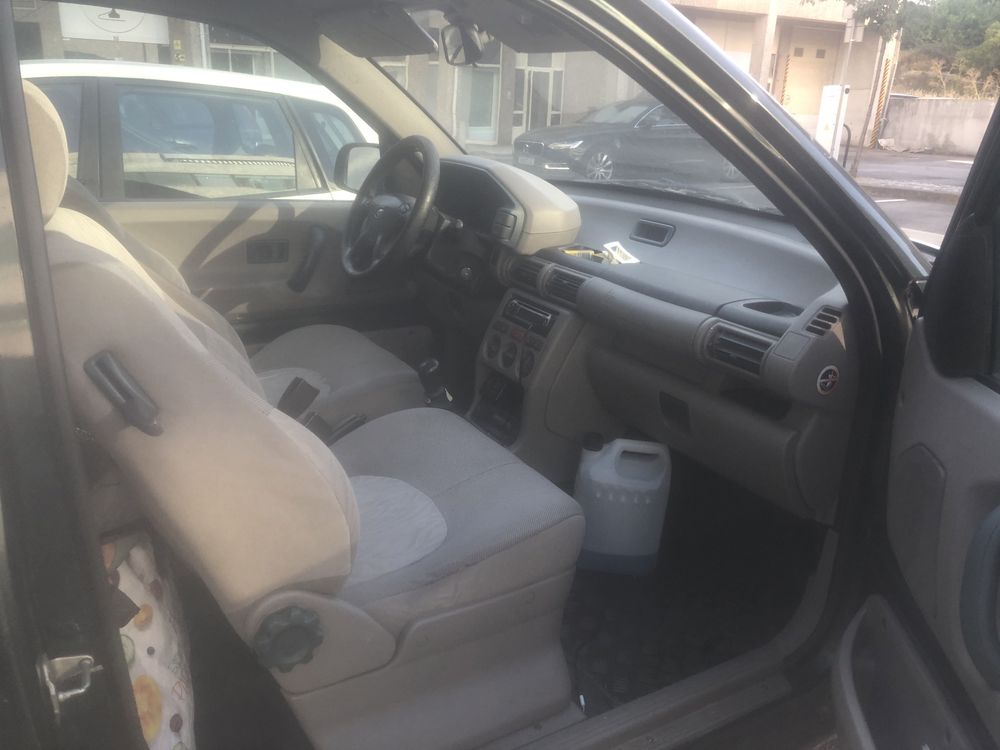 Land Rover Freelander, 2.0 DI, 3 portas