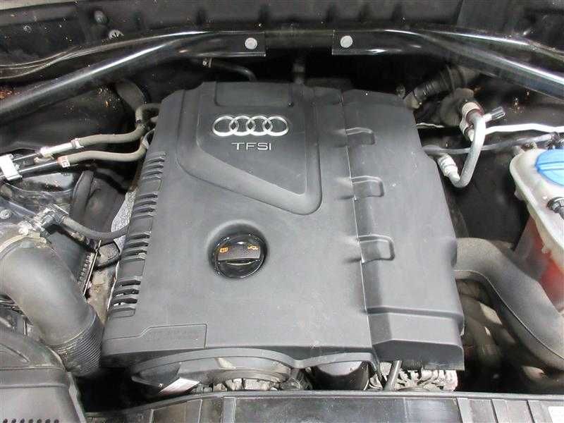 Капот та інше  Audi Q5 FY 8R розборка