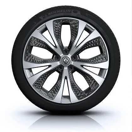 Jantes 20 5x114.3 Renault Scenic IV